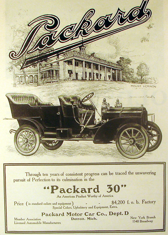1906 Packard 5